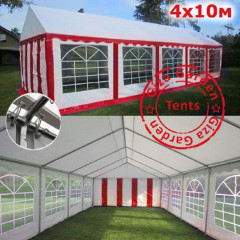 Шатер Giza Garden Eco 4 х 10 м Шатер Giza Garden Eco 4 х 10 м