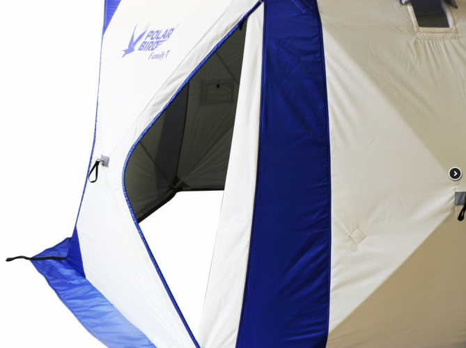 Зимняя палатка Polar Bird Family T в Магнитогорске