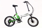 Электровелосипед Elbike Gangstar VIP в Магнитогорске