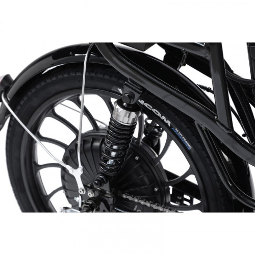 Электровелосипед White Siberia CAMRY 3,5 1200W в Магнитогорске