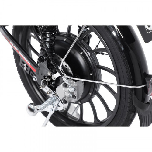 Электровелосипед White Siberia CAMRY 3,5 1200W в Магнитогорске