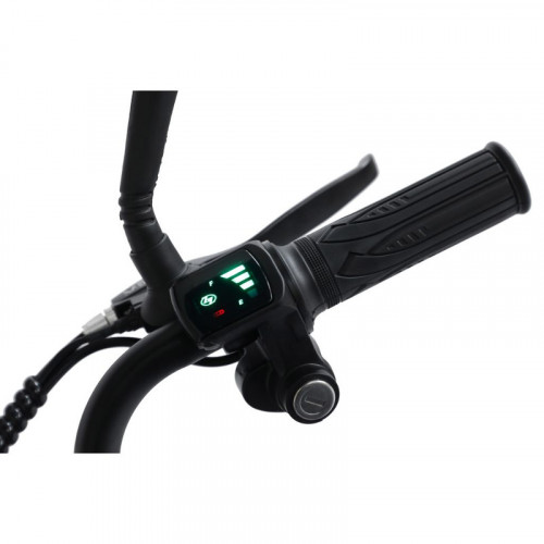 Электровелосипед White Siberia CAMRY 3,5 1200W в Магнитогорске