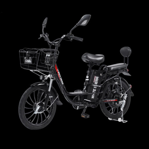 Электровелосипед White Siberia CAMRY 3,5 1200W в Магнитогорске