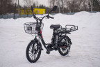 Электровелосипед White Siberia CAMRY 3,5 1200W в Магнитогорске