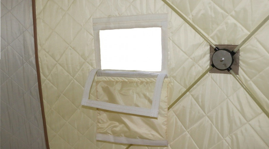 Зимняя палатка для рыбалки Polar Bird 3T в Магнитогорске