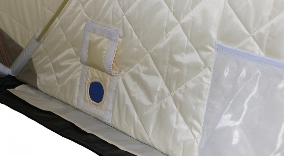 Зимняя палатка для рыбалки Polar Bird 3T в Магнитогорске