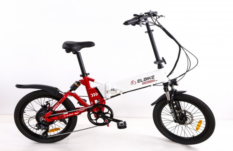 Электровелосипед Elbike Gangstar VIP 13 в Магнитогорске