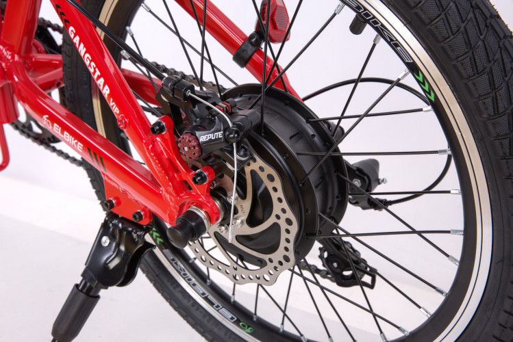 Электровелосипед Elbike Gangstar VIP 13 в Магнитогорске