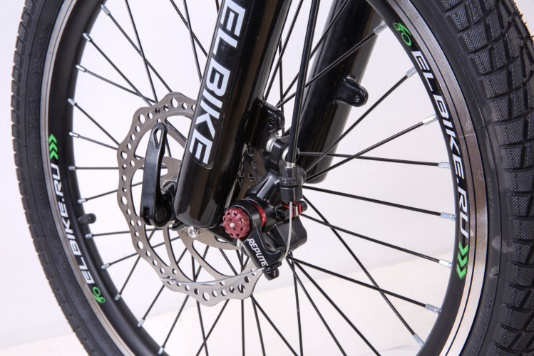 Электровелосипед Elbike Gangstar VIP 13 в Магнитогорске