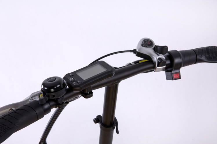 Электровелосипед Elbike Gangstar VIP 13 в Магнитогорске