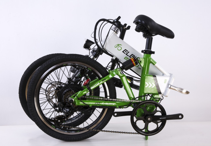 Электровелосипед Elbike Gangstar VIP 13 в Магнитогорске