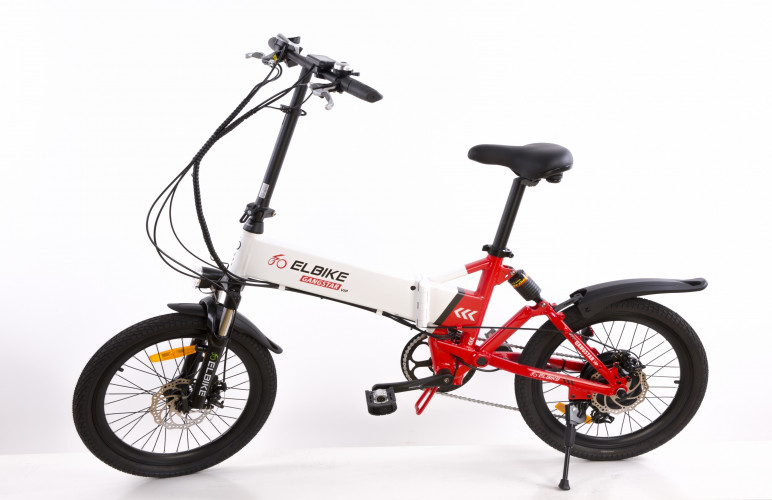 Электровелосипед Elbike Gangstar VIP 13 в Магнитогорске