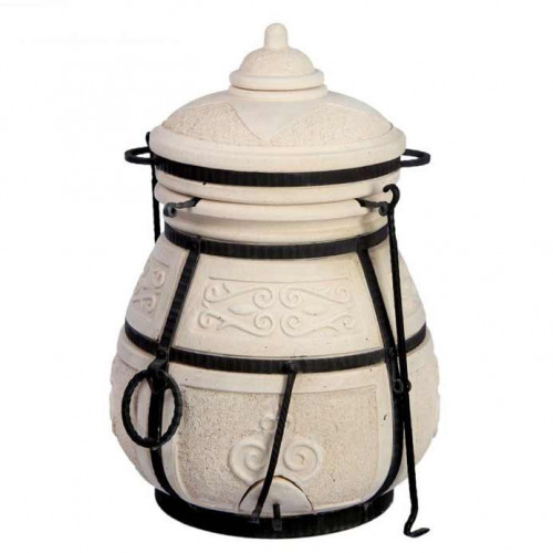 Тандыр Сармат Скиф с откидной крышкой в Магнитогорске