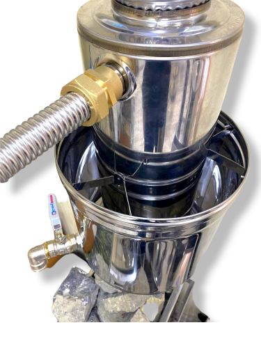 Парогенератор INTENT (ППШ) в Магнитогорске