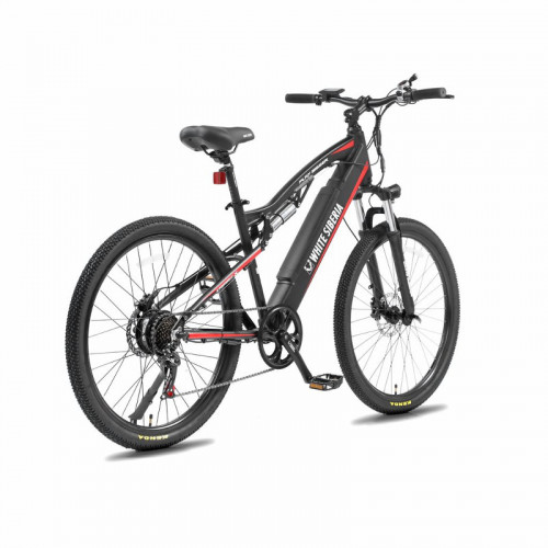 Электровелосипед White Siberia CAMRY X 500W в Магнитогорске