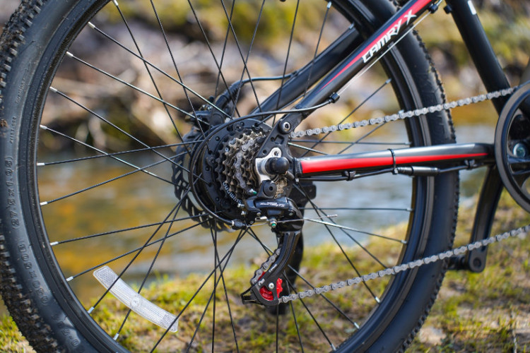 Электровелосипед White Siberia CAMRY X 500W в Магнитогорске