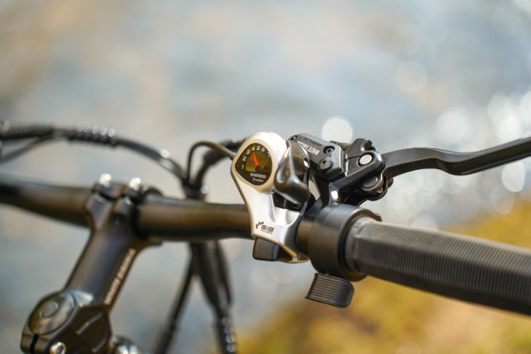 Электровелосипед White Siberia CAMRY X 500W в Магнитогорске