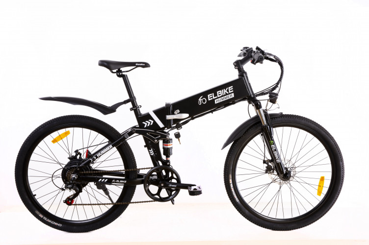 Электровелосипед Elbike Hummer ST в Магнитогорске