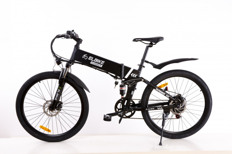 Электровелосипед Elbike Hummer ST в Магнитогорске