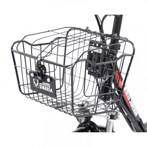 Электровелосипед White Siberia CAMRY 3.5 178W Курьер в Магнитогорске