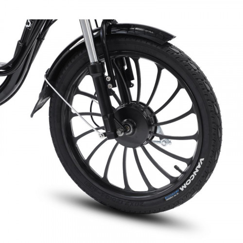 Электровелосипед White Siberia CAMRY 3.5 178W Курьер в Магнитогорске