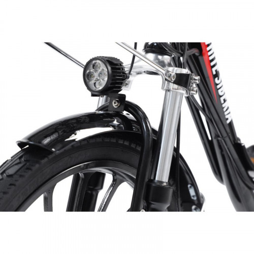 Электровелосипед White Siberia CAMRY 3.5 178W Курьер в Магнитогорске