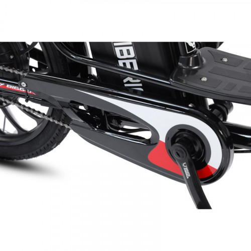 Электровелосипед White Siberia CAMRY 3.5 178W Курьер в Магнитогорске