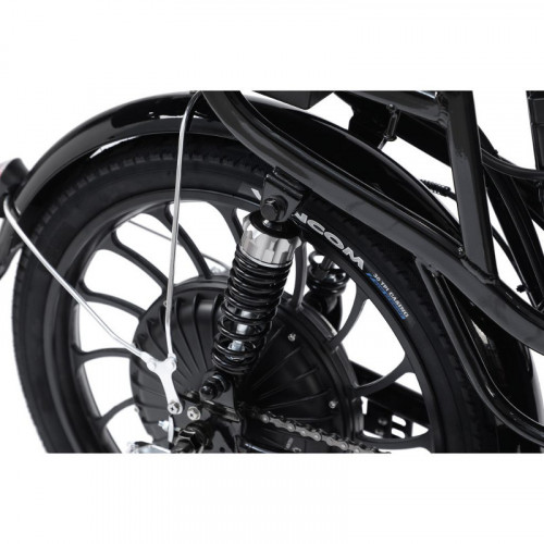 Электровелосипед White Siberia CAMRY 3.5 178W Курьер в Магнитогорске