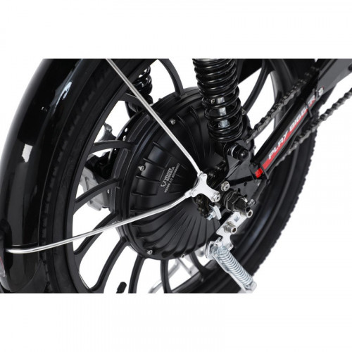 Электровелосипед White Siberia CAMRY 3.5 178W Курьер в Магнитогорске