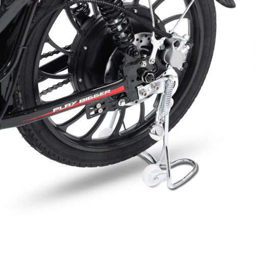 Электровелосипед White Siberia CAMRY 3.5 178W Курьер в Магнитогорске