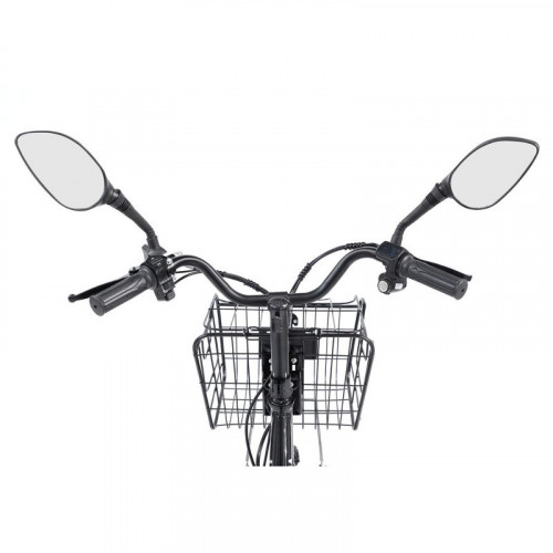 Электровелосипед White Siberia CAMRY 3.5 178W Курьер в Магнитогорске