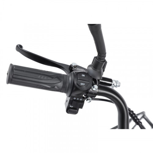 Электровелосипед White Siberia CAMRY 3.5 178W Курьер в Магнитогорске