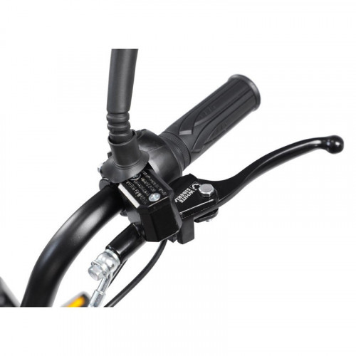 Электровелосипед White Siberia CAMRY 3.5 178W Курьер в Магнитогорске