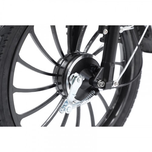 Электровелосипед White Siberia CAMRY 3.5 178W Курьер в Магнитогорске