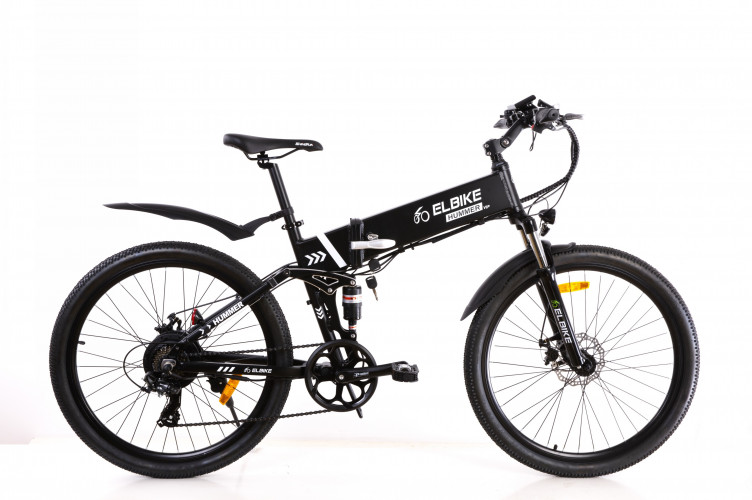 Электровелосипед Elbike Hummer VIP в Магнитогорске