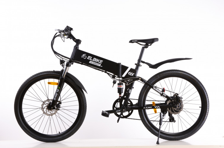 Электровелосипед Elbike Hummer VIP в Магнитогорске