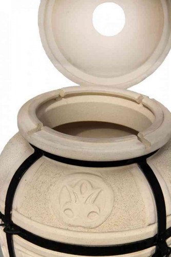 Тандыр Сармат Атаман с откидной крышкой в Магнитогорске