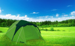 Туристическая палатка Путник Уран 3 в Магнитогорске