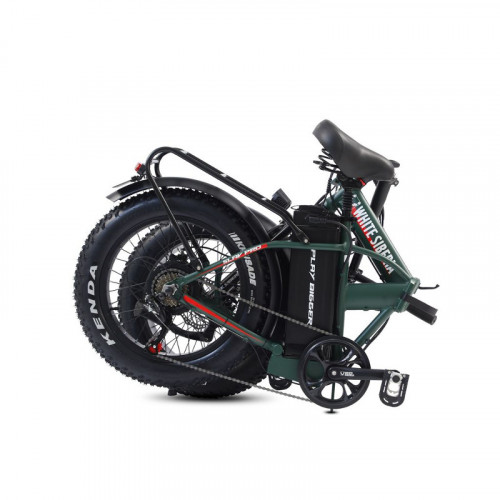 Электрофэтбайк White Siberia SLAV PRO 1000W в Магнитогорске