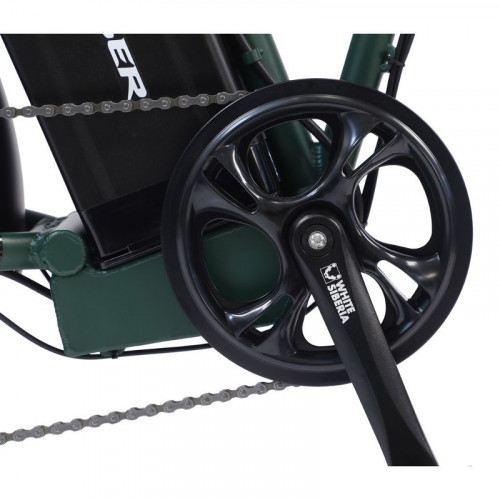 Электрофэтбайк White Siberia SLAV PRO 1000W в Магнитогорске