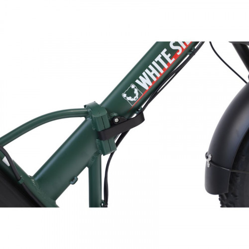 Электрофэтбайк White Siberia SLAV PRO 1000W в Магнитогорске