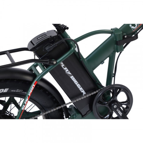 Электрофэтбайк White Siberia SLAV PRO 1000W в Магнитогорске