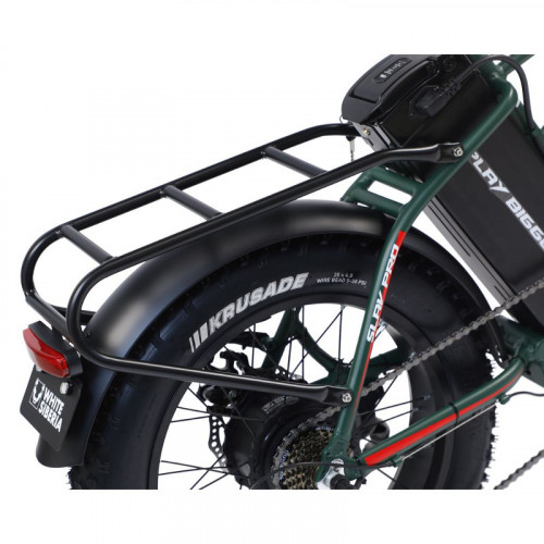 Электрофэтбайк White Siberia SLAV PRO 1000W в Магнитогорске