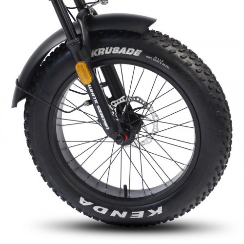 Электрофэтбайк White Siberia SLAV PRO 1000W в Магнитогорске