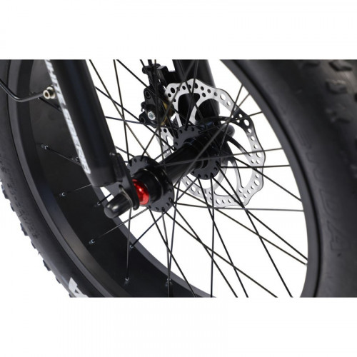 Электрофэтбайк White Siberia SLAV PRO 1000W в Магнитогорске