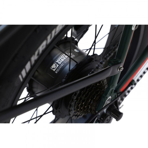 Электрофэтбайк White Siberia SLAV PRO 1000W в Магнитогорске