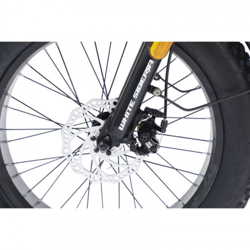 Электрофэтбайк White Siberia SLAV PRO 1000W в Магнитогорске