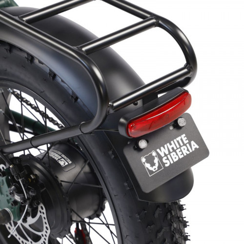 Электрофэтбайк White Siberia SLAV PRO 1000W в Магнитогорске