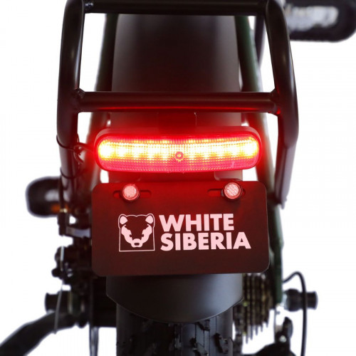 Электрофэтбайк White Siberia SLAV PRO 1000W в Магнитогорске