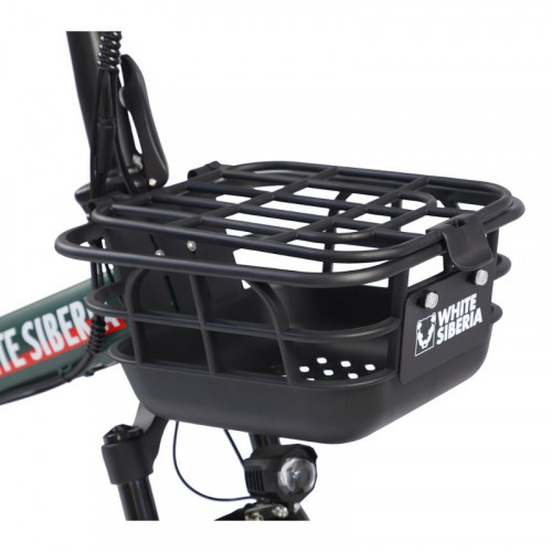 Электрофэтбайк White Siberia SLAV PRO 1000W в Магнитогорске